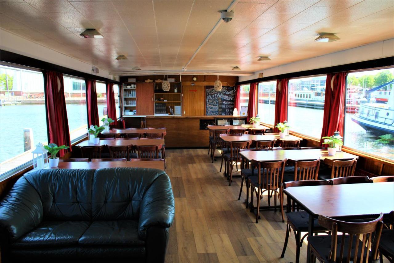 Nova Hotel en barco